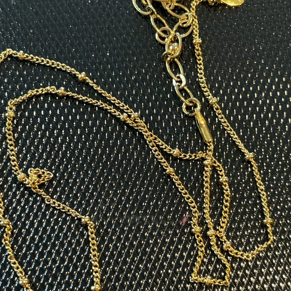 Louis Vuitton Charm Necklace - Picture 3 of 4